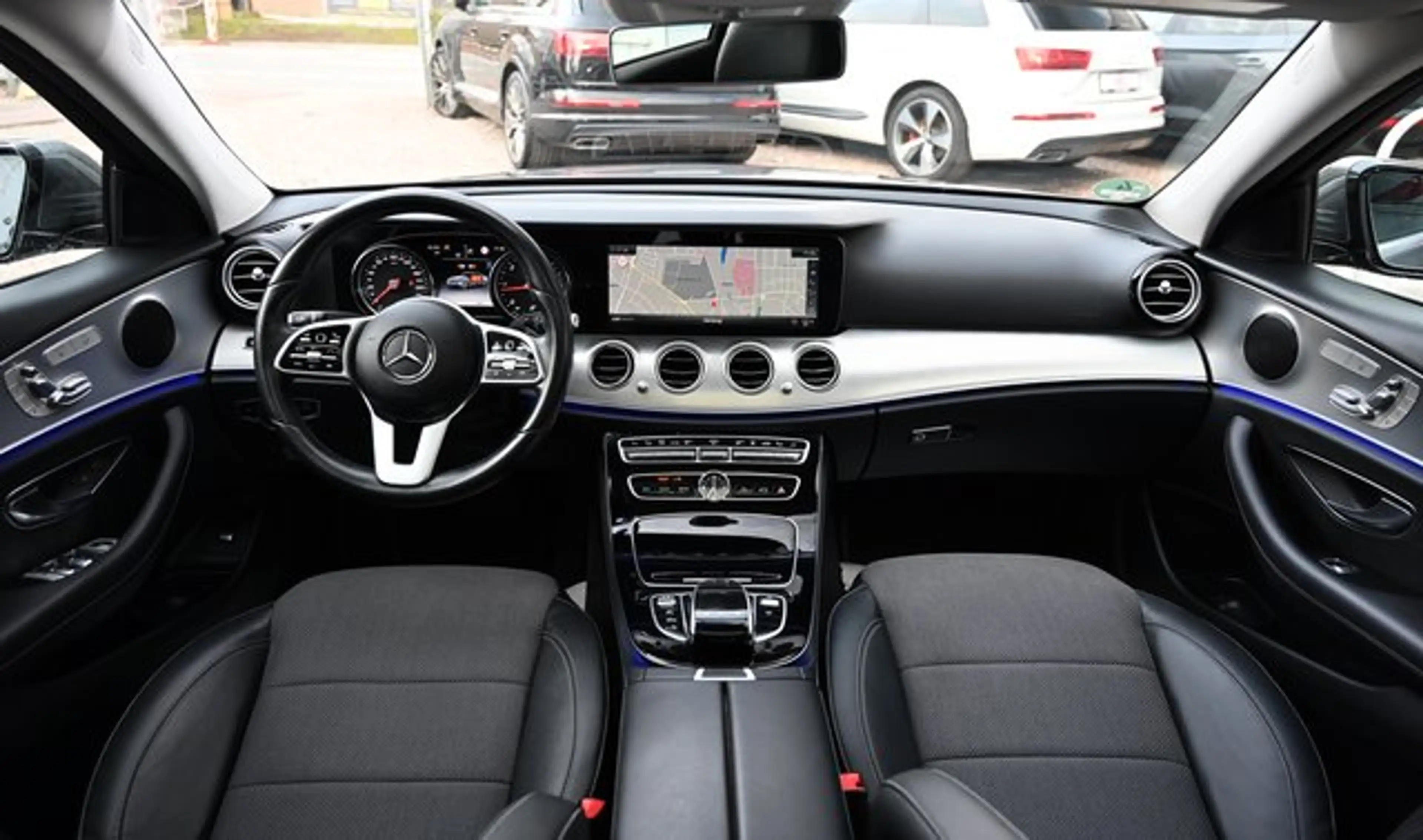 Mercedes-Benz E 220 d StandHzg*el.SD*ACC*Kamera*Multibeam — photo 10