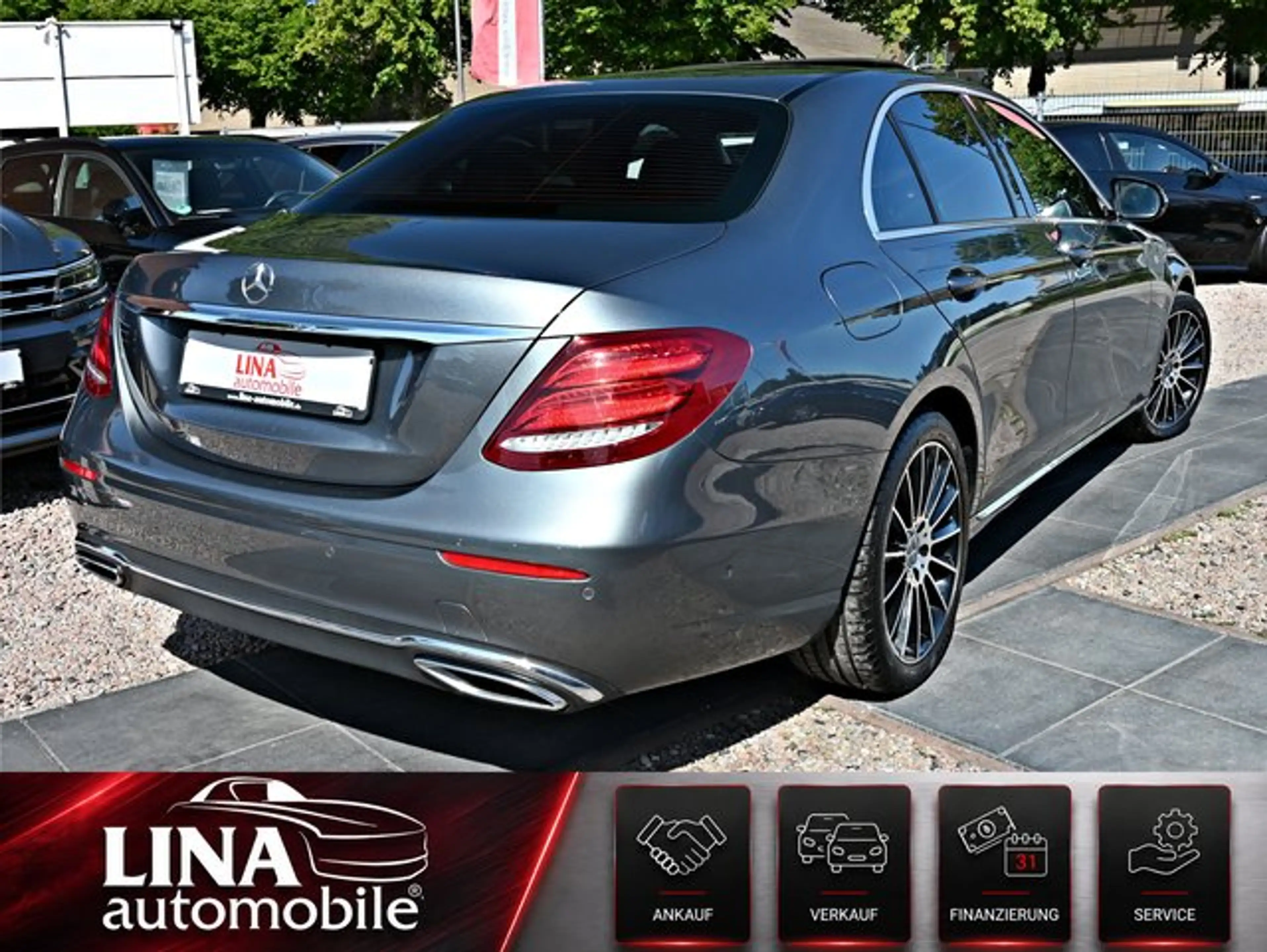 Mercedes-Benz E 220 d StandHzg*el.SD*ACC*Kamera*Multibeam — photo 6