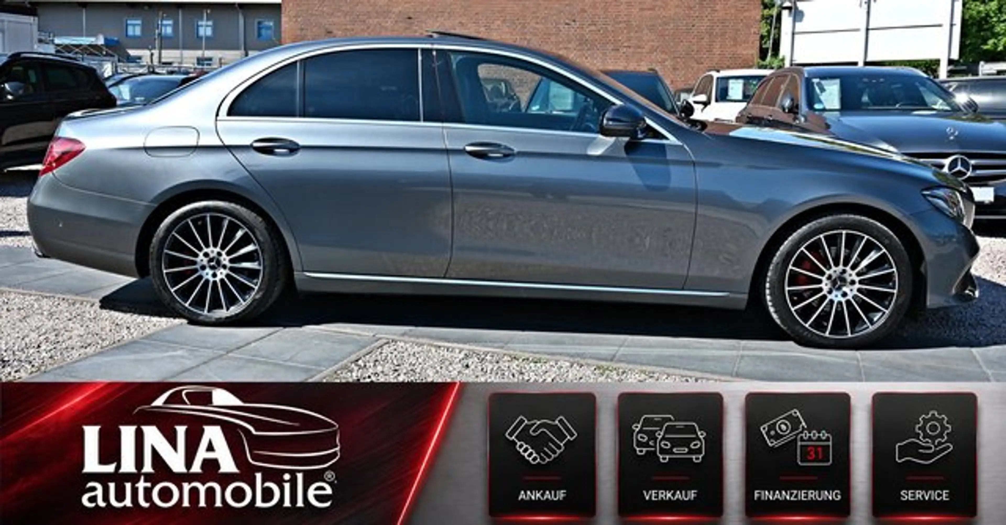 Mercedes-Benz E 220 d StandHzg*el.SD*ACC*Kamera*Multibeam — photo 15