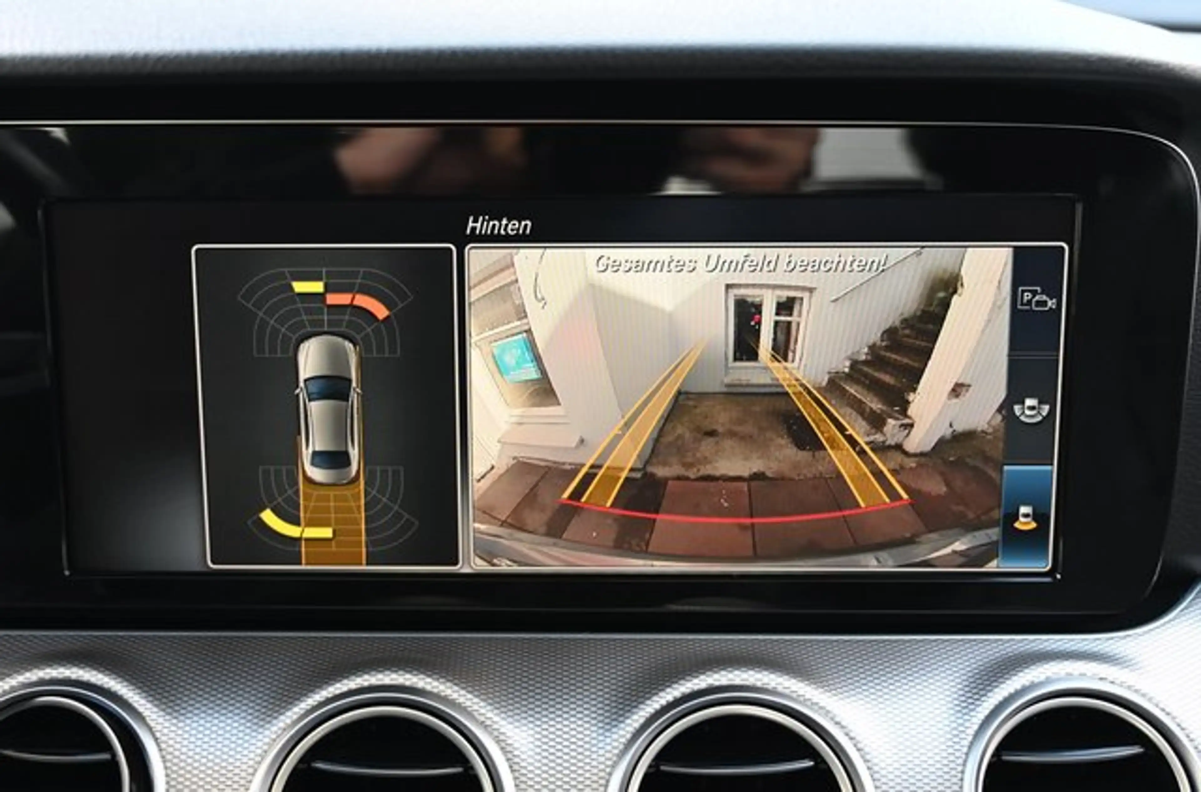 Mercedes-Benz E 220 d StandHzg*el.SD*ACC*Kamera*Multibeam — photo 7