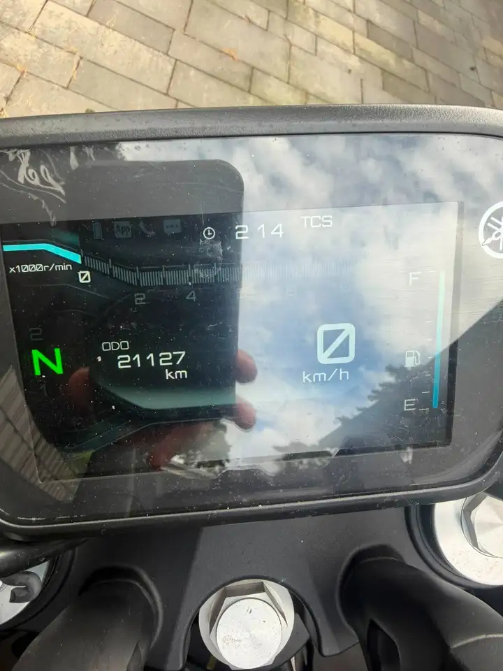 Yamaha MT-125