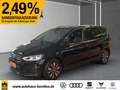 Volkswagen Touran 1.5 TSI Goal DSG *7-Sitzer*AHK*IQ.LIGHT* Schwarz - thumbnail 2