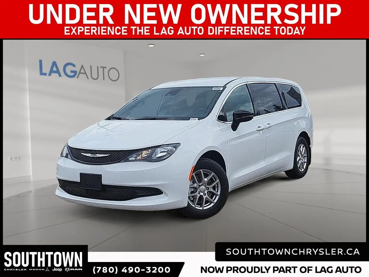 2026 Chrysler Grand Caravan