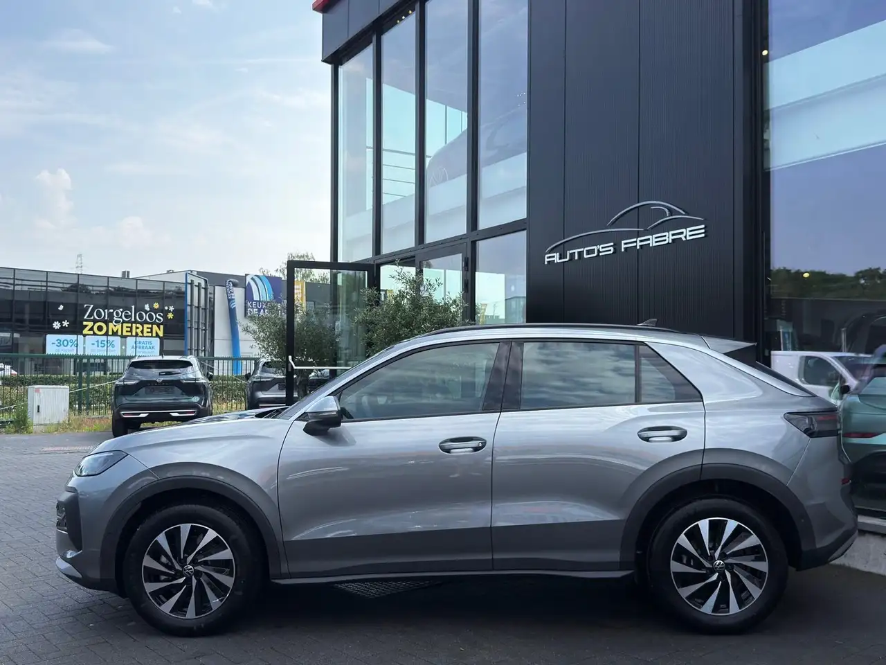 Volkswagen T-Roc 2026
