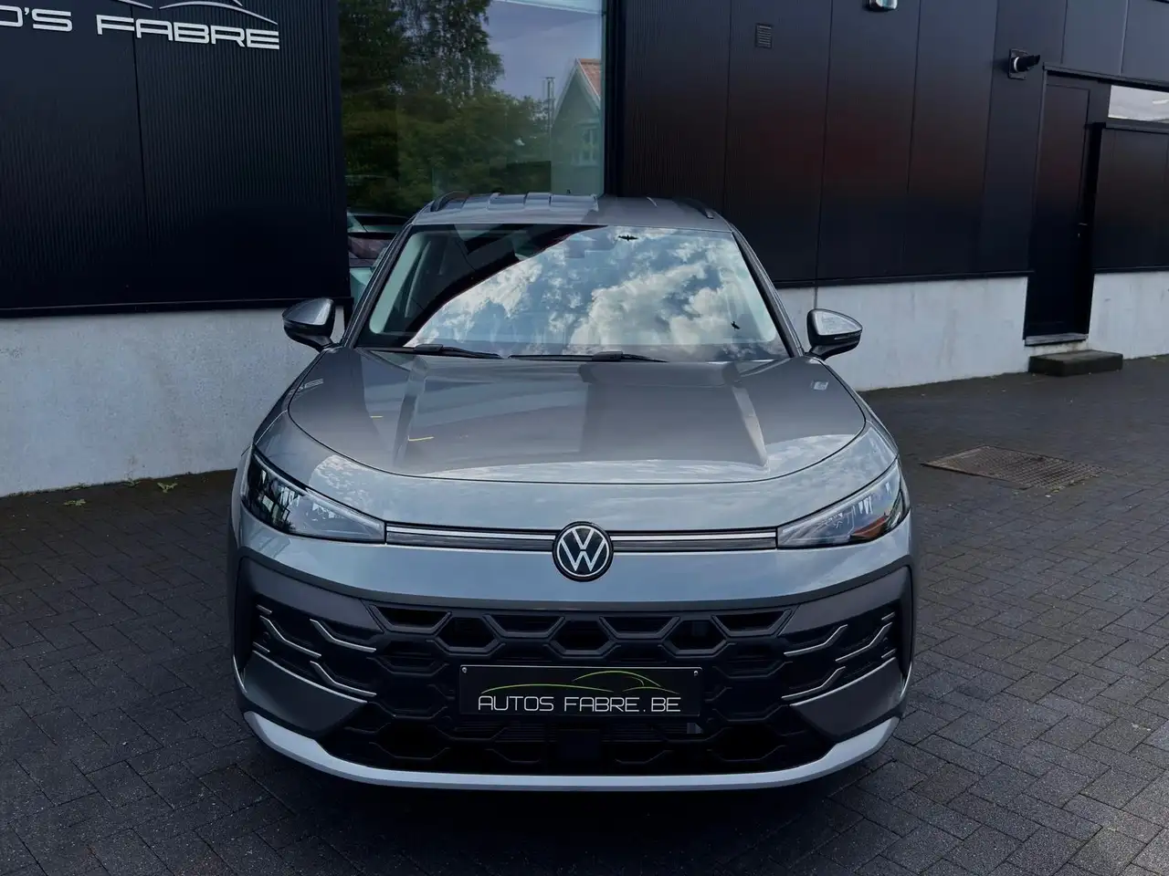 Volkswagen T-Roc 2026