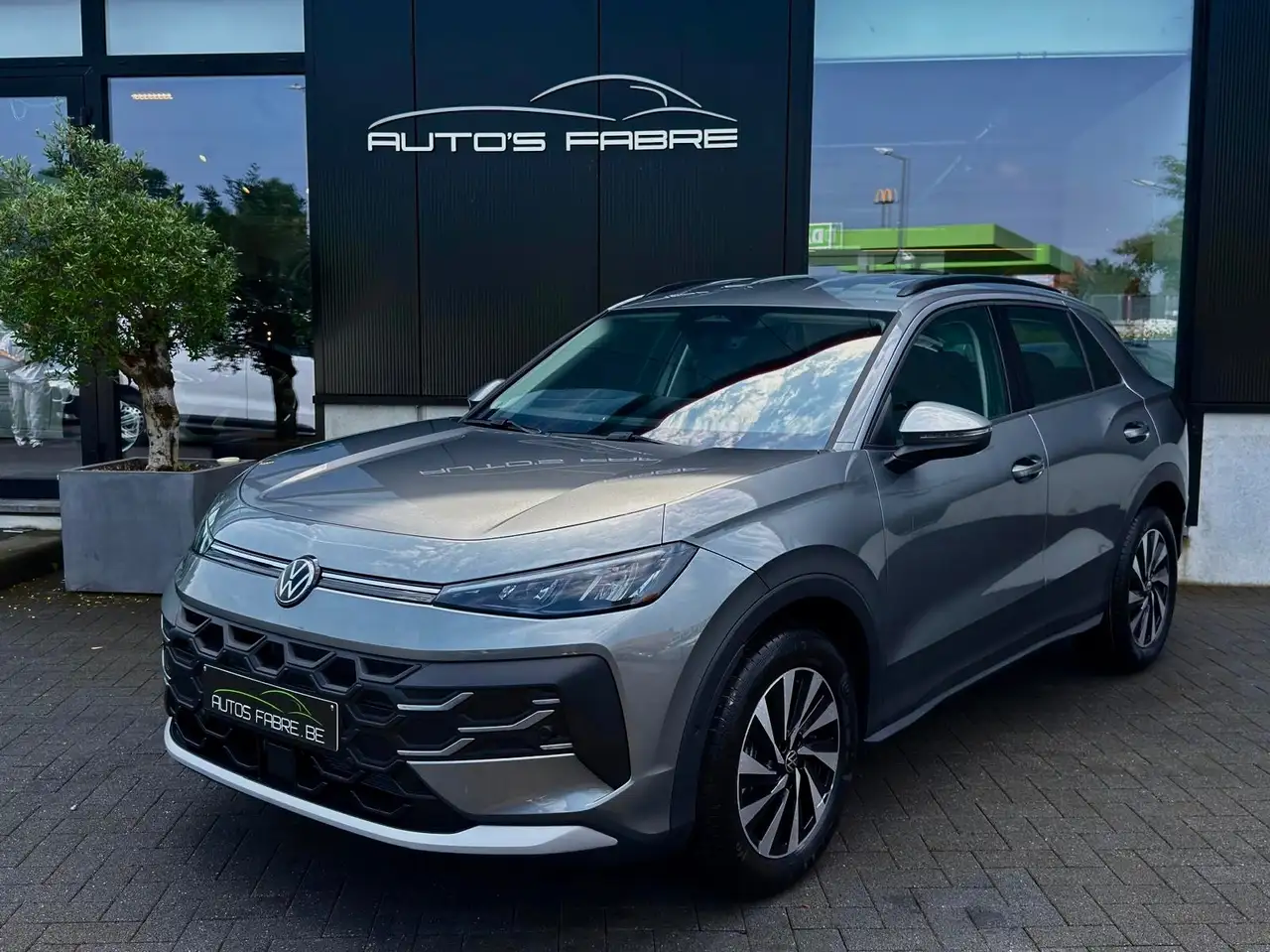 Volkswagen T-Roc 2026