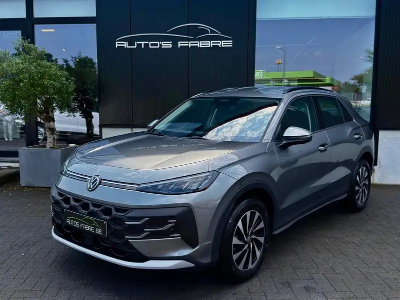 VOLKSWAGEN T-roc