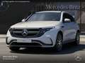 Mercedes-Benz EQC 400 4M AMG+360+AHK+MULTIBEAM+TOTW+KEYLESS Blanc - thumbnail 2
