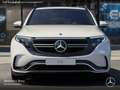 Mercedes-Benz EQC 400 4M AMG+360+AHK+MULTIBEAM+TOTW+KEYLESS Weiß - thumbnail 8
