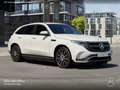 Mercedes-Benz EQC 400 4M AMG+360+AHK+MULTIBEAM+TOTW+KEYLESS Blanc - thumbnail 21