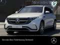 Mercedes-Benz EQC 400 4M AMG+360+AHK+MULTIBEAM+TOTW+KEYLESS Blanc - thumbnail 1