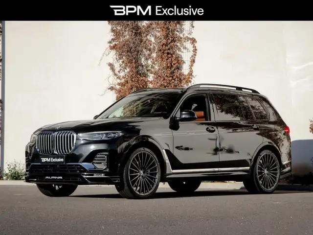 BMW X7 ALPINA XB7