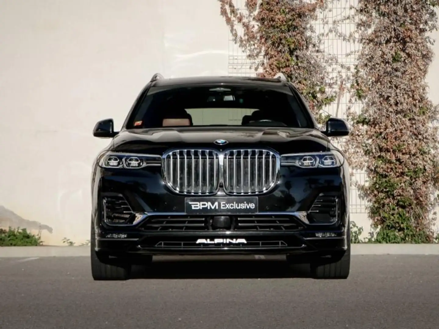 BMW X7 ALPINA XB7 Schwarz - 2