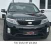 Kia Sorento Spirit 4WD 2,2 Ltr. *AUTOMATIK*TÜV NEU* Nero - thumbnail 1