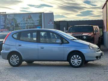Tacuma 1,6 SE **1-Besitz*Neues Pickerl*Klima**