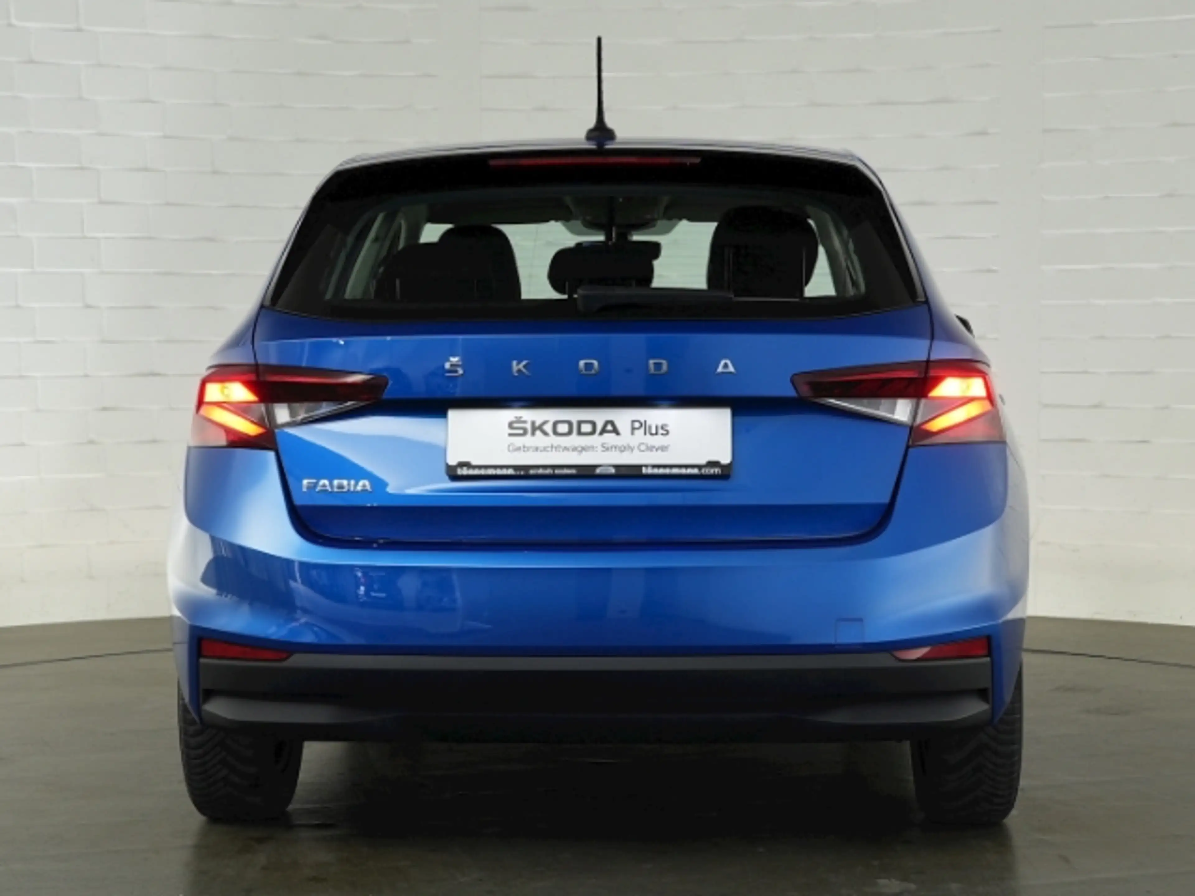 Skoda Fabia AMBITION TSI DSG+NAVI+SITZHEIZUNG+LED LICHT+INDUKT — photo 7