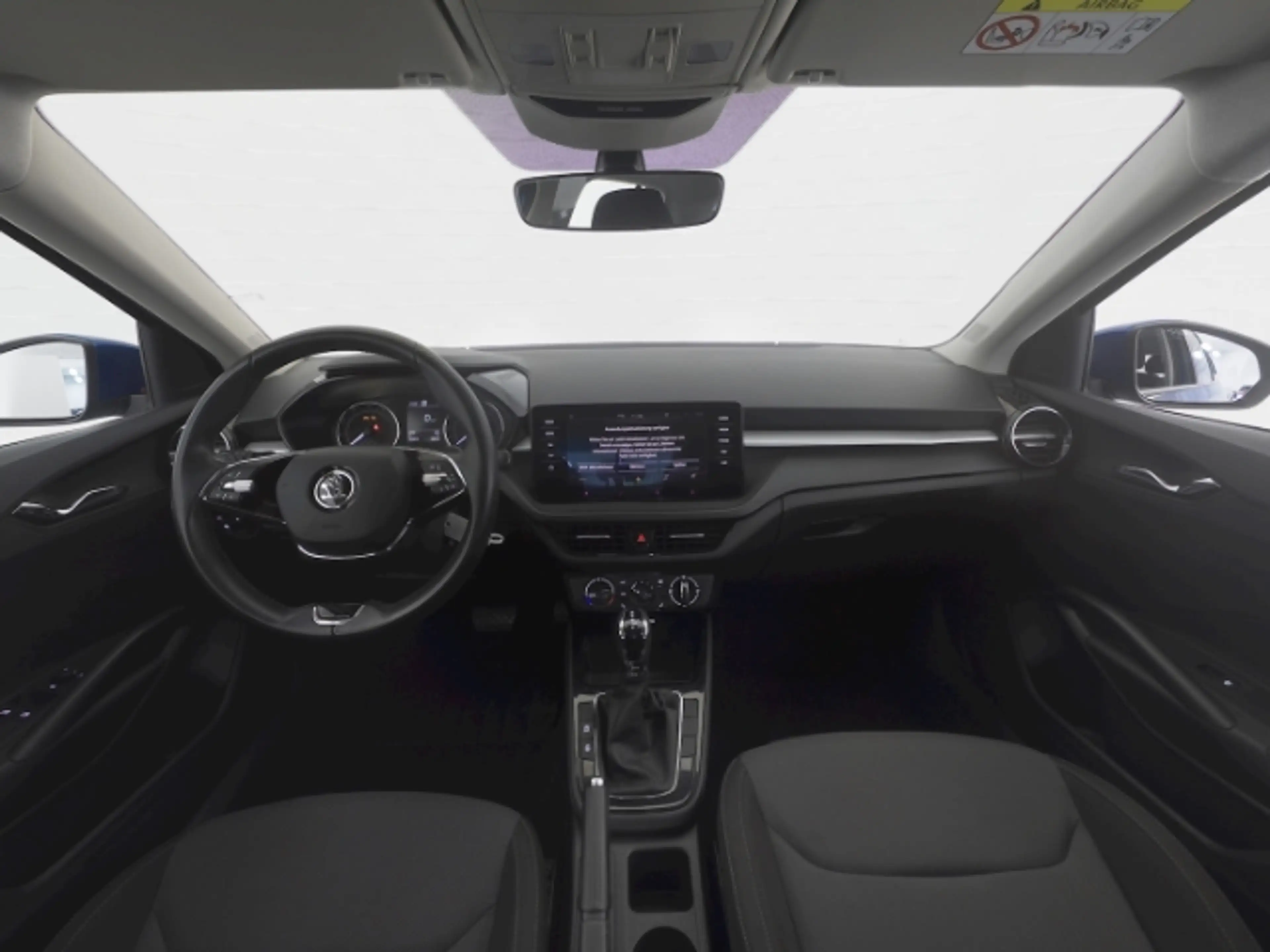 Skoda Fabia AMBITION TSI DSG+NAVI+SITZHEIZUNG+LED LICHT+INDUKT — photo 10