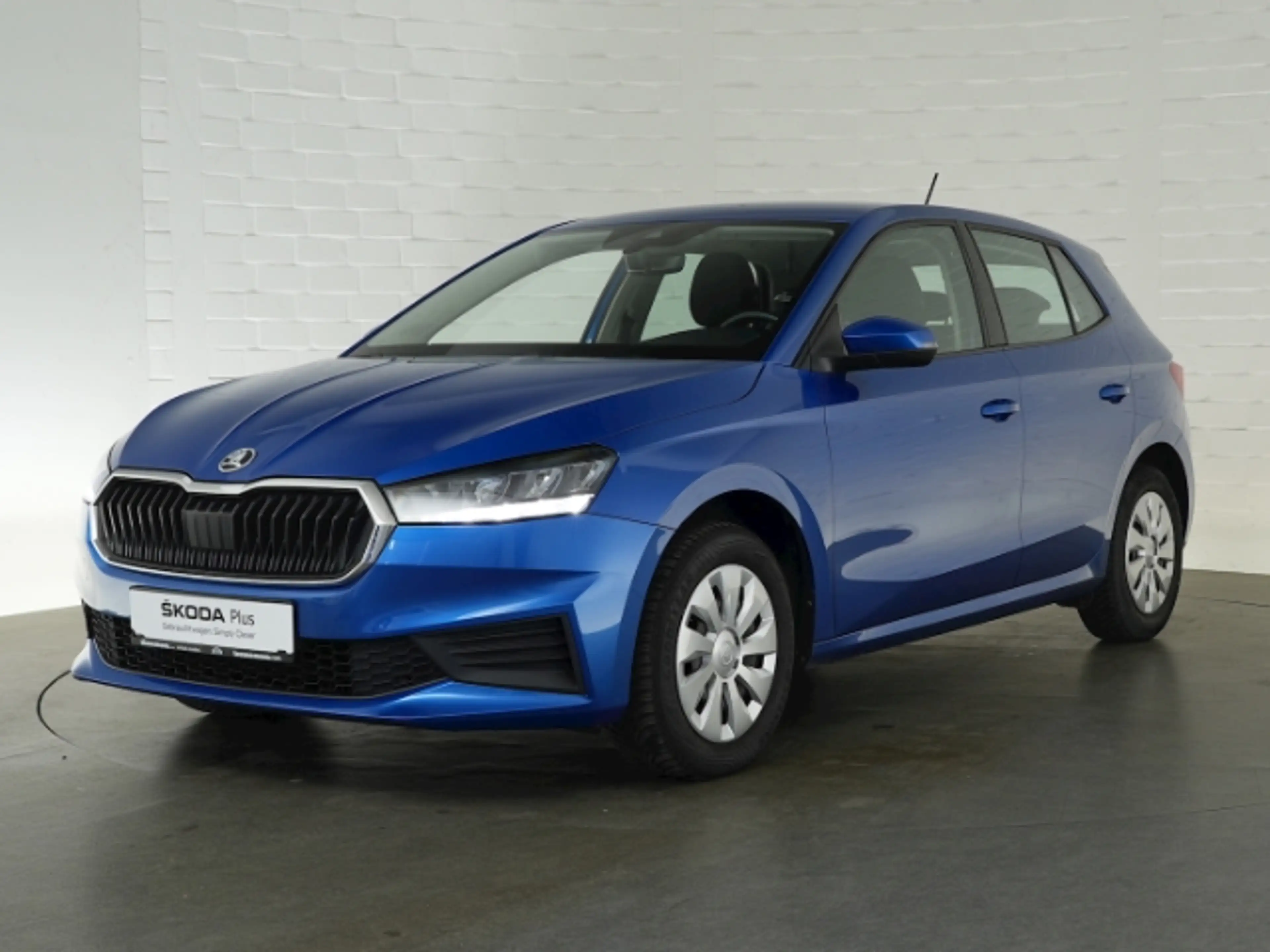Skoda Fabia AMBITION TSI DSG+NAVI+SITZHEIZUNG+LED LICHT+INDUKT — photo 2