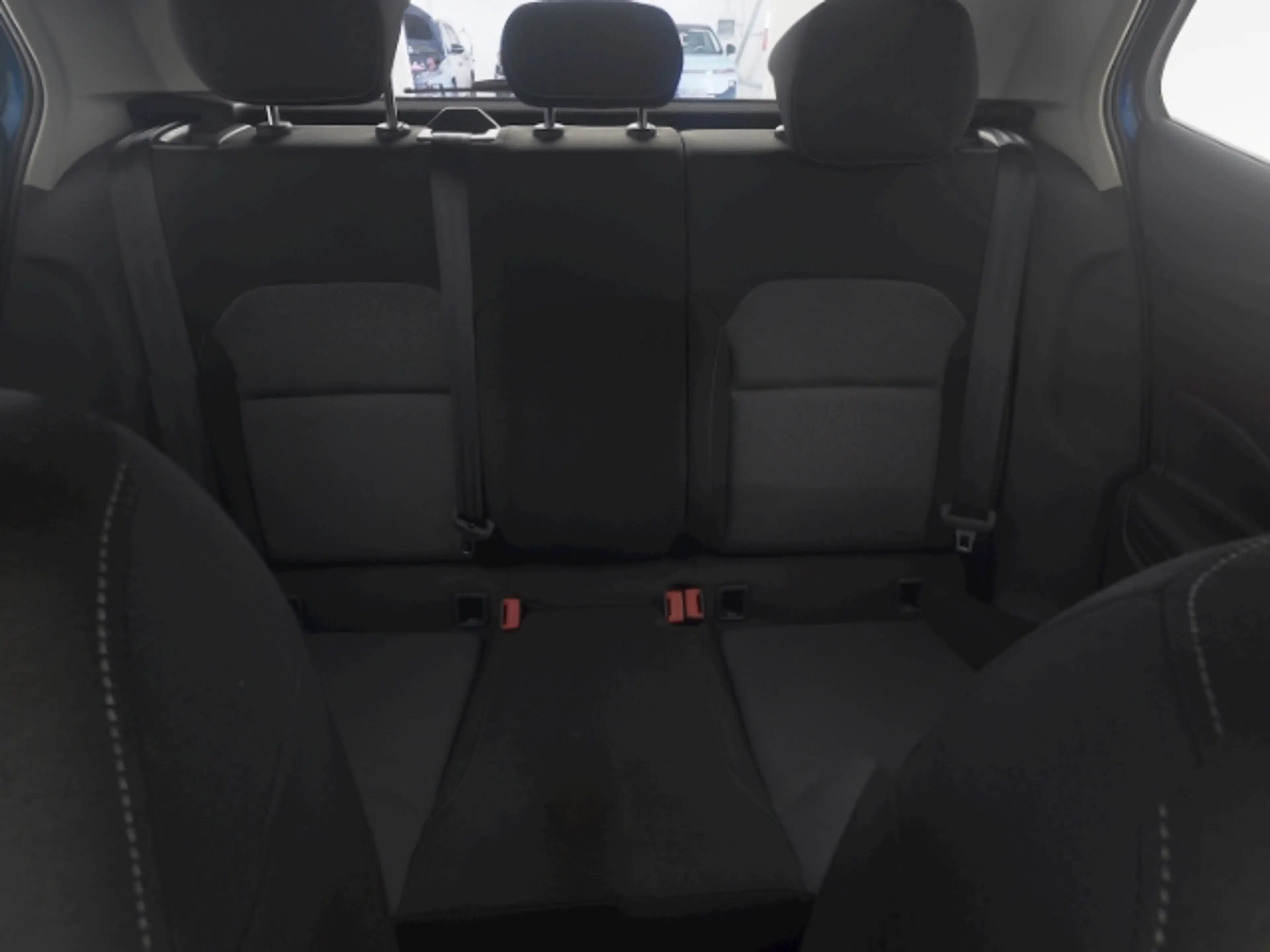 Skoda Fabia AMBITION TSI DSG+NAVI+SITZHEIZUNG+LED LICHT+INDUKT — photo 11