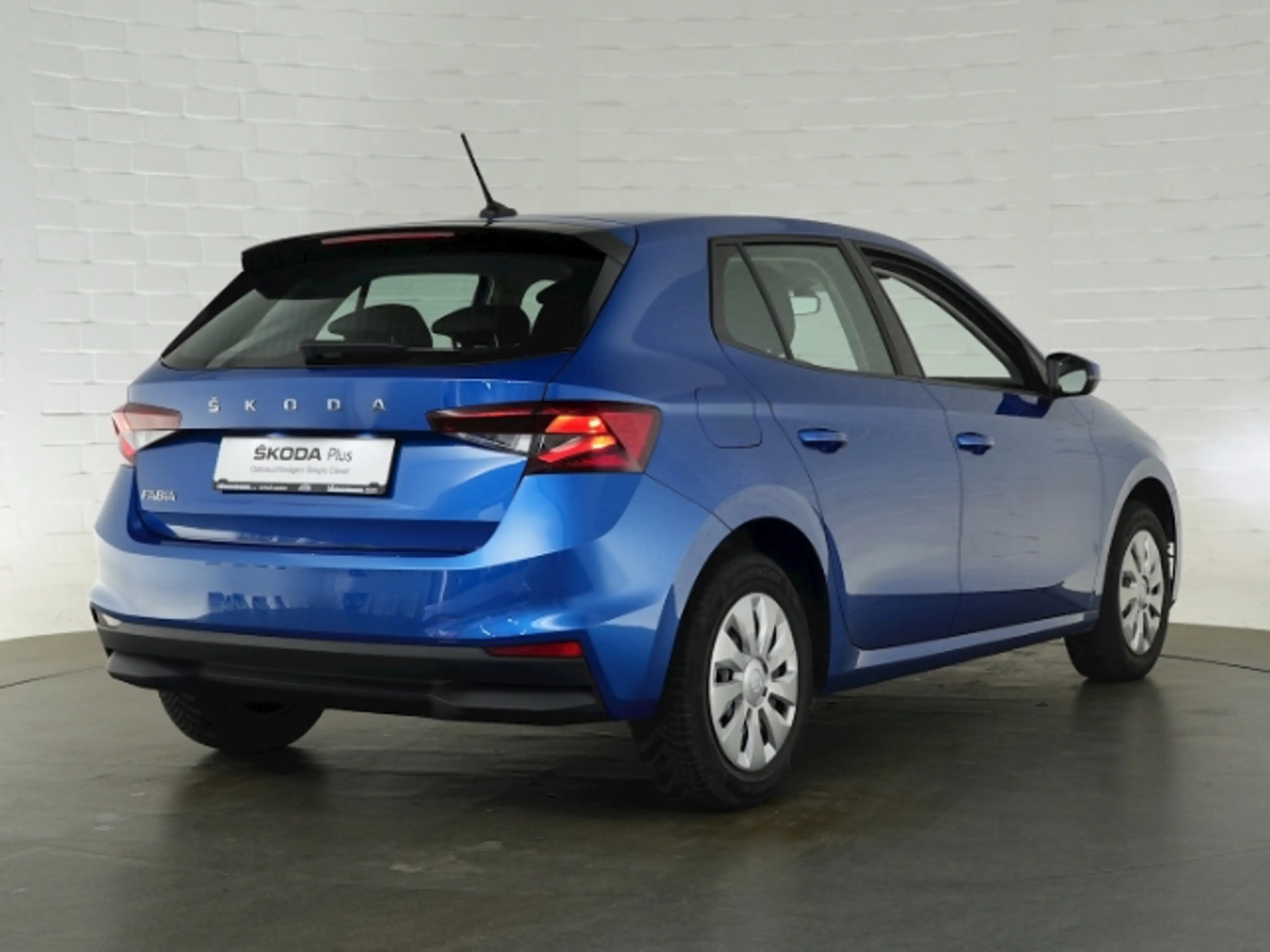 Skoda Fabia AMBITION TSI DSG+NAVI+SITZHEIZUNG+LED LICHT+INDUKT — photo 3