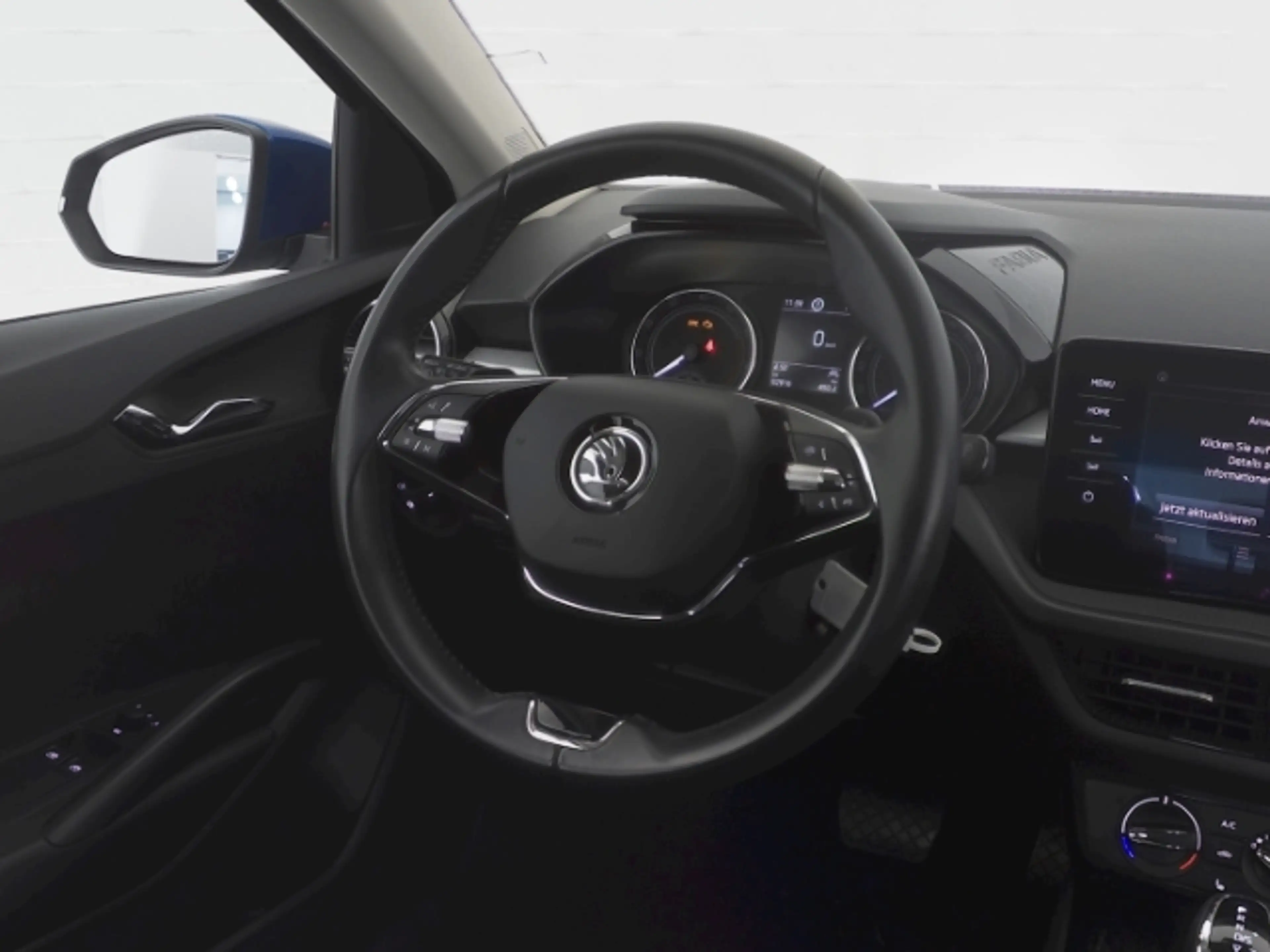 Skoda Fabia AMBITION TSI DSG+NAVI+SITZHEIZUNG+LED LICHT+INDUKT — photo 12