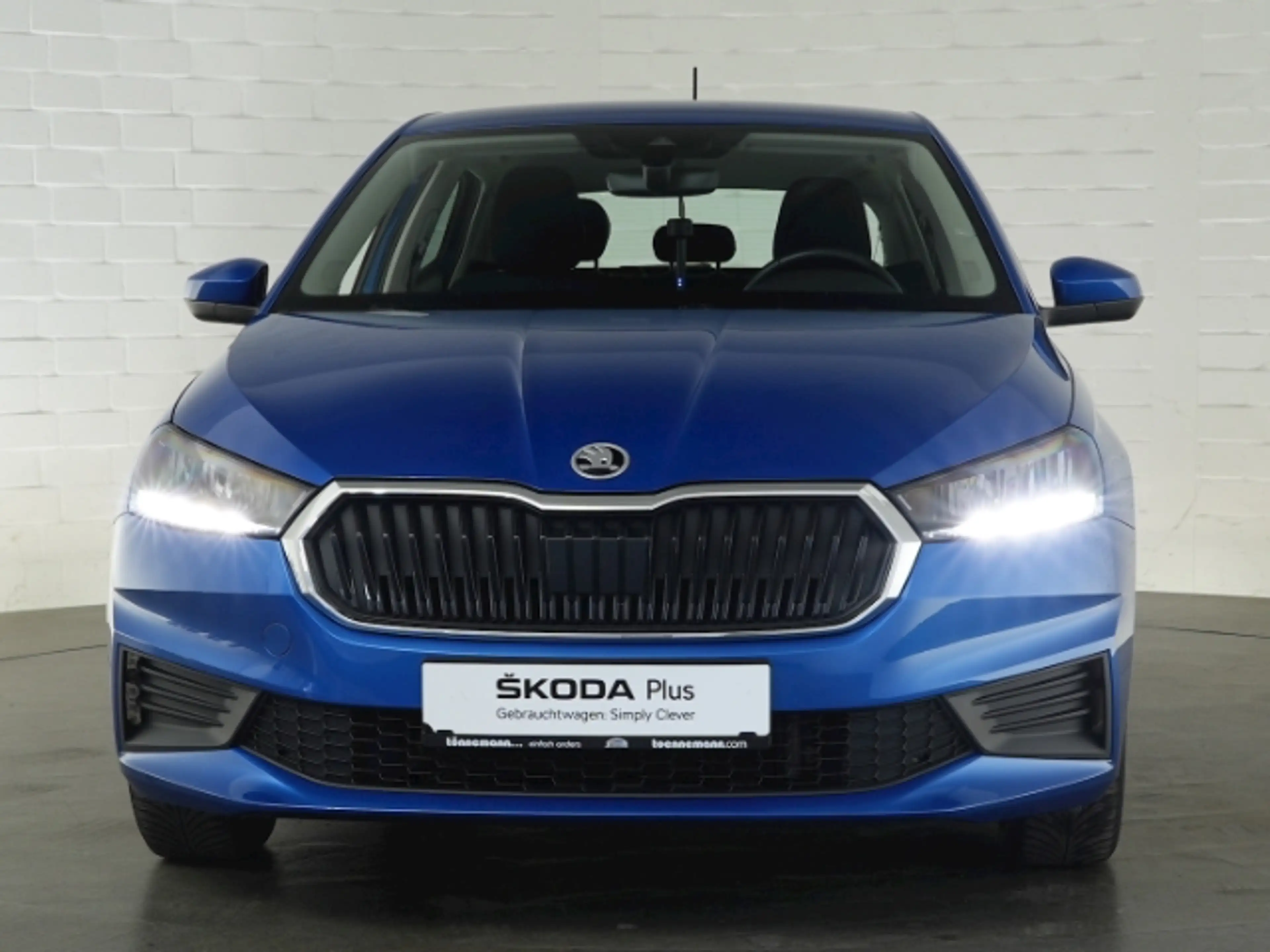 Skoda Fabia AMBITION TSI DSG+NAVI+SITZHEIZUNG+LED LICHT+INDUKT — photo 4