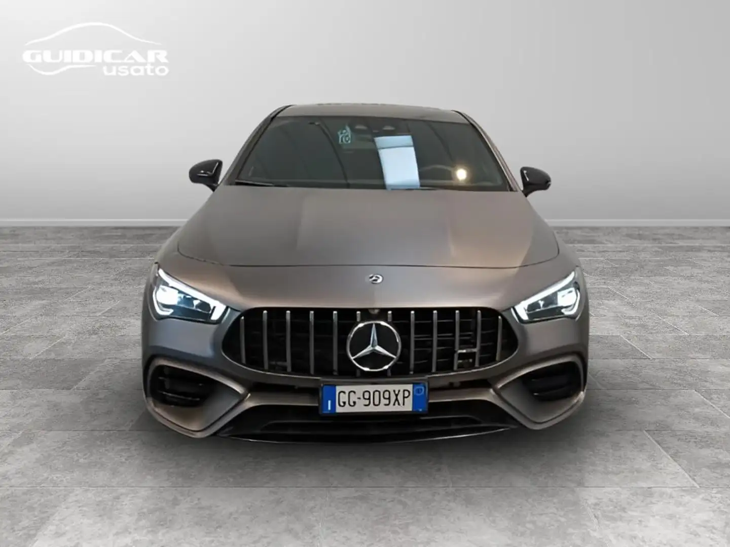Mercedes-Benz CLA 45 AMG Shooting Brake  4matic+ auto Grigio - 2