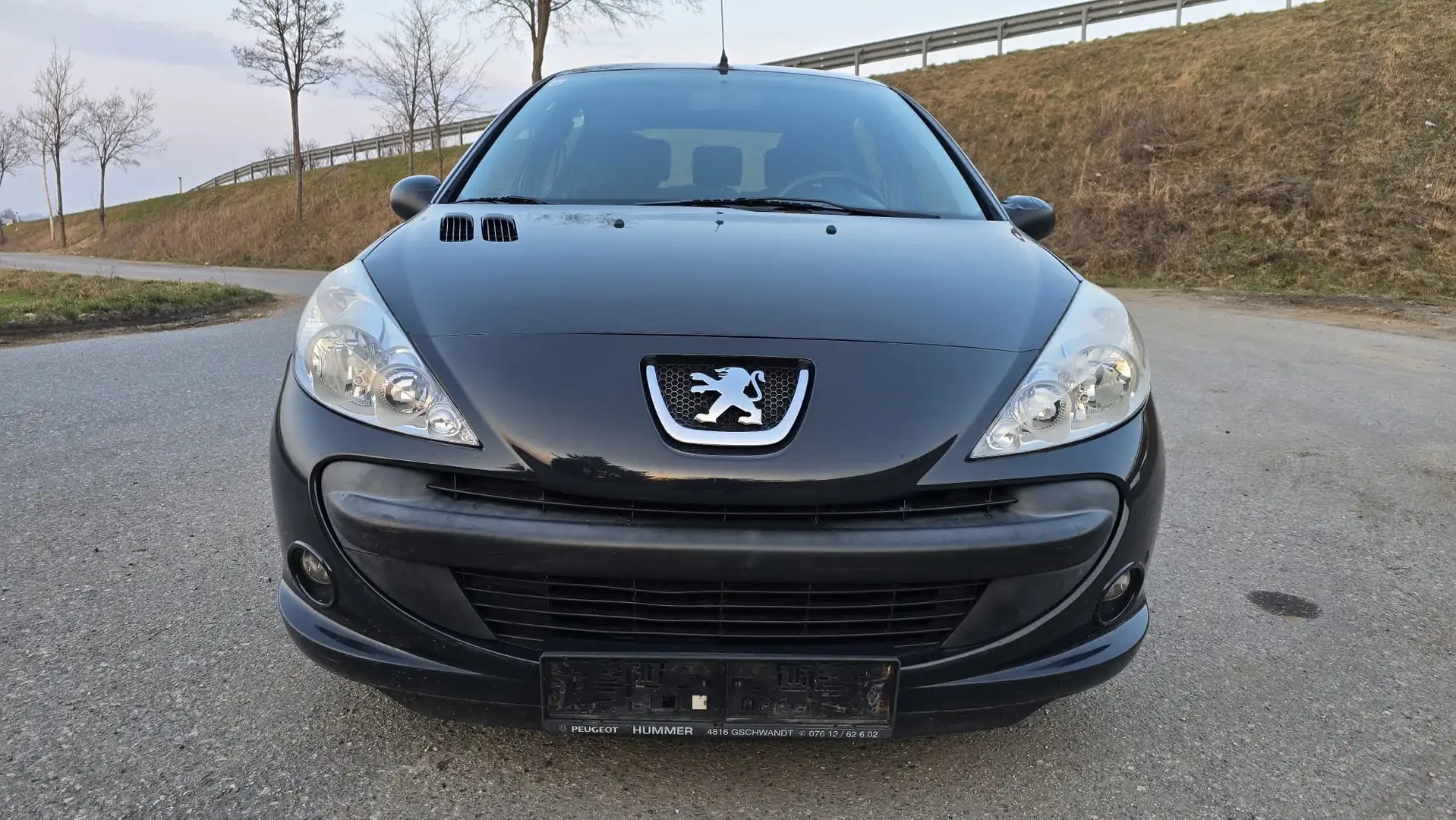 Peugeot 206 206+ Trendy 1,1 - 1