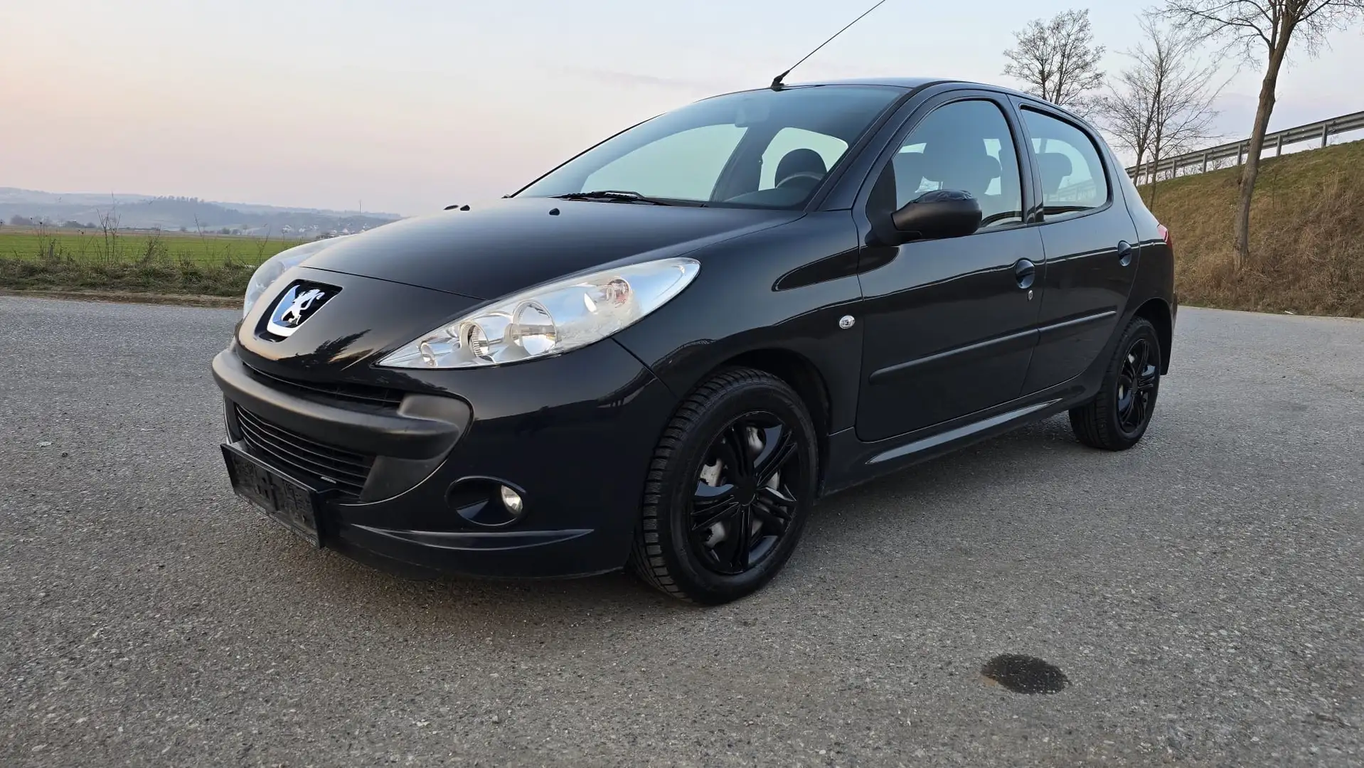 Peugeot 206 206+ Trendy 1,1 - 2