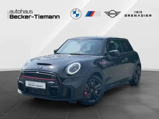 2023 Mini Hatch in Black for sale