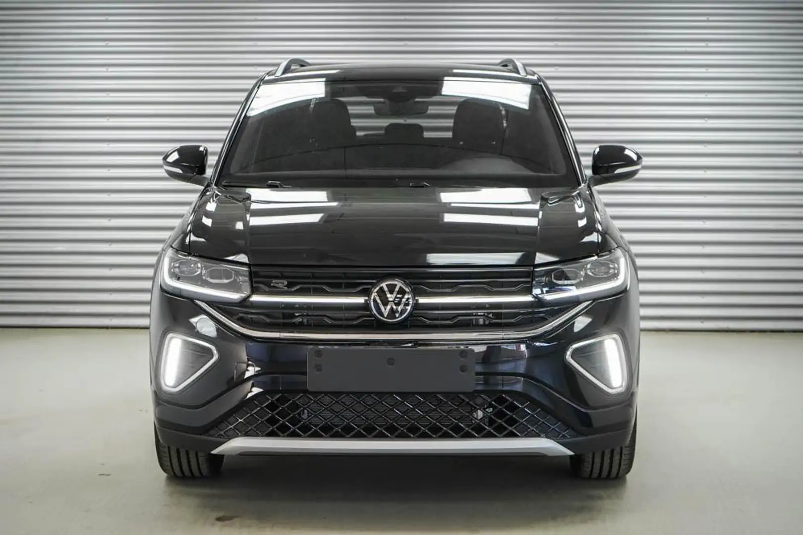 Volkswagen T-Cross 1,5 TSI DSG R-Line - LAGER 110 kW (150 PS), Aut... Schwarz - 2