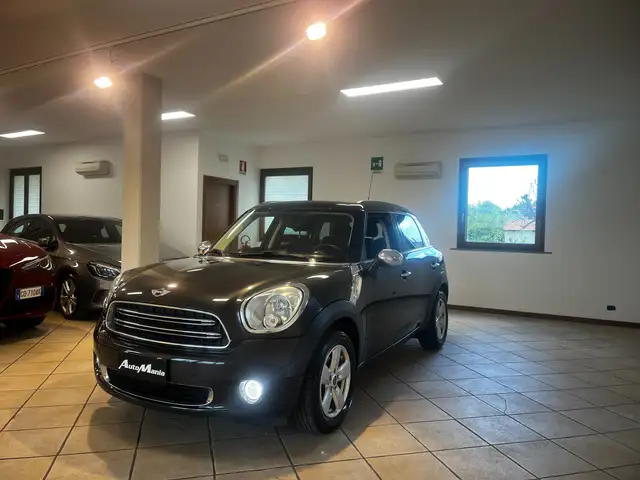 MINI One D Countryman 1.6 One D Euro 6 UNICO PROPRIETARIO