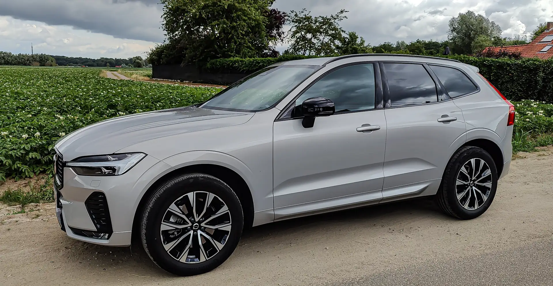 Volvo XC60 XC60 B4 B Plus Dark - 2