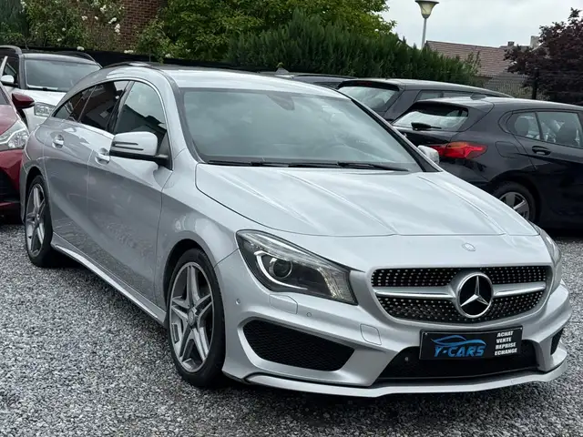 Mercedes-Benz CLA 180 D SHOOTING //PACK AMG INT&EXT//…