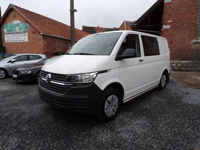 Volkswagen T6.1 Transporter 2.0 TDi  ***6 Places/Utilitaire/TVA incluse***