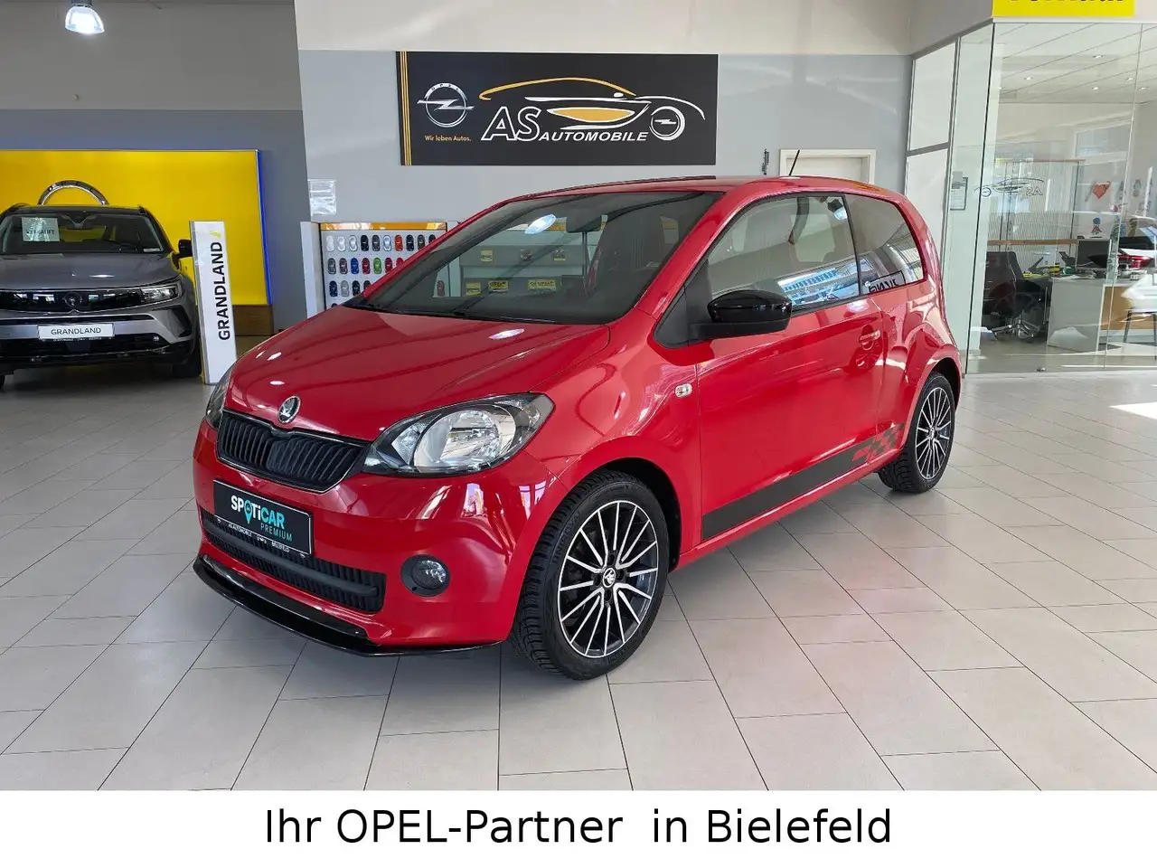 Skoda Citigo
