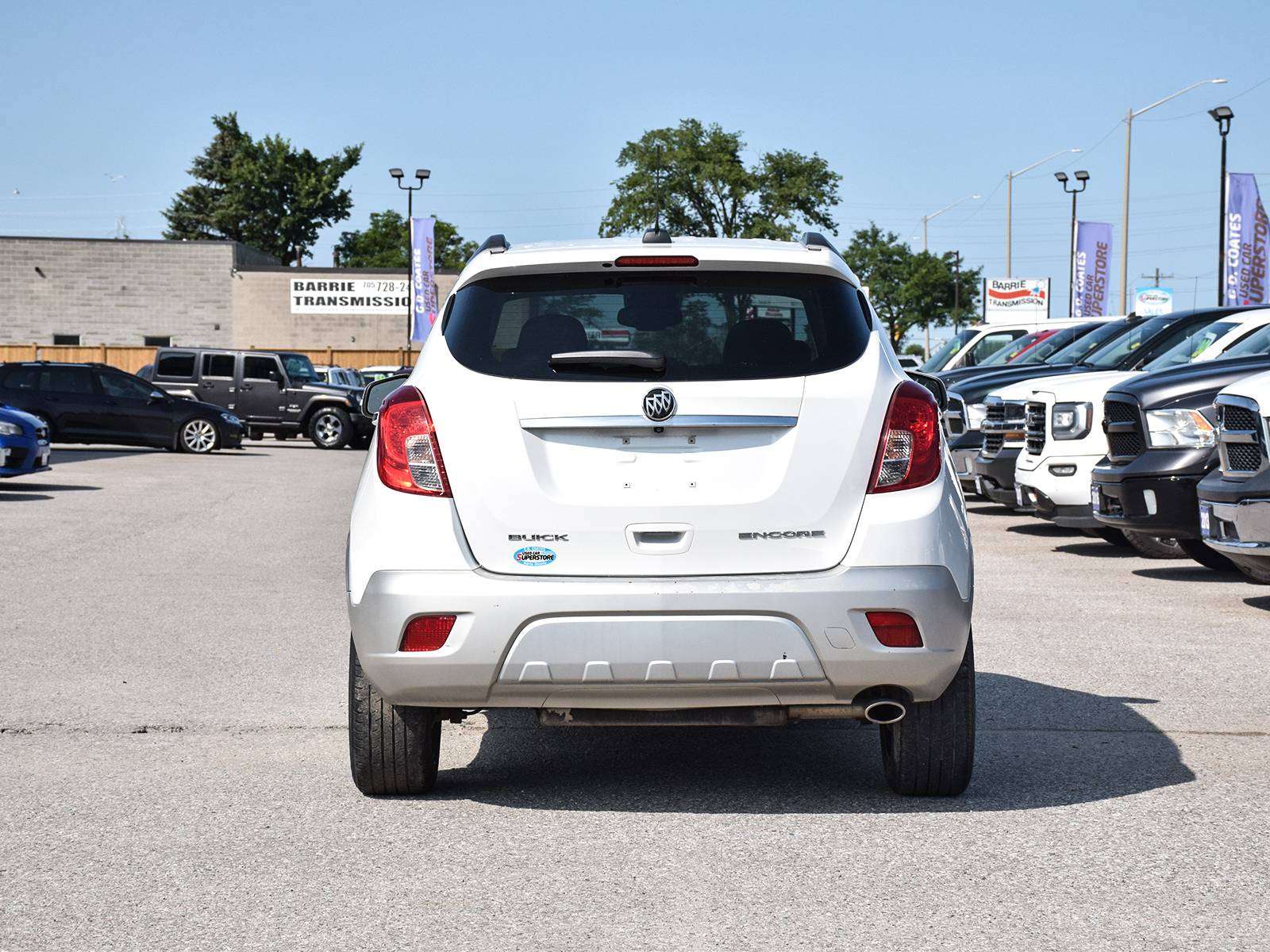 2015 Buick Encore