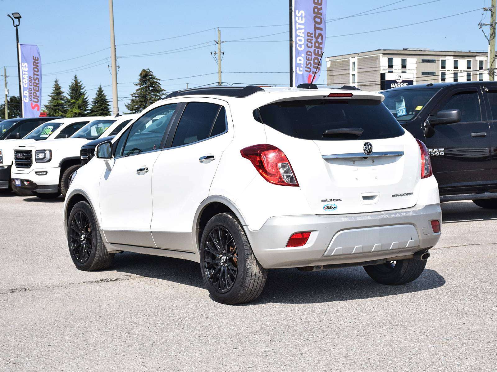 2015 Buick Encore
