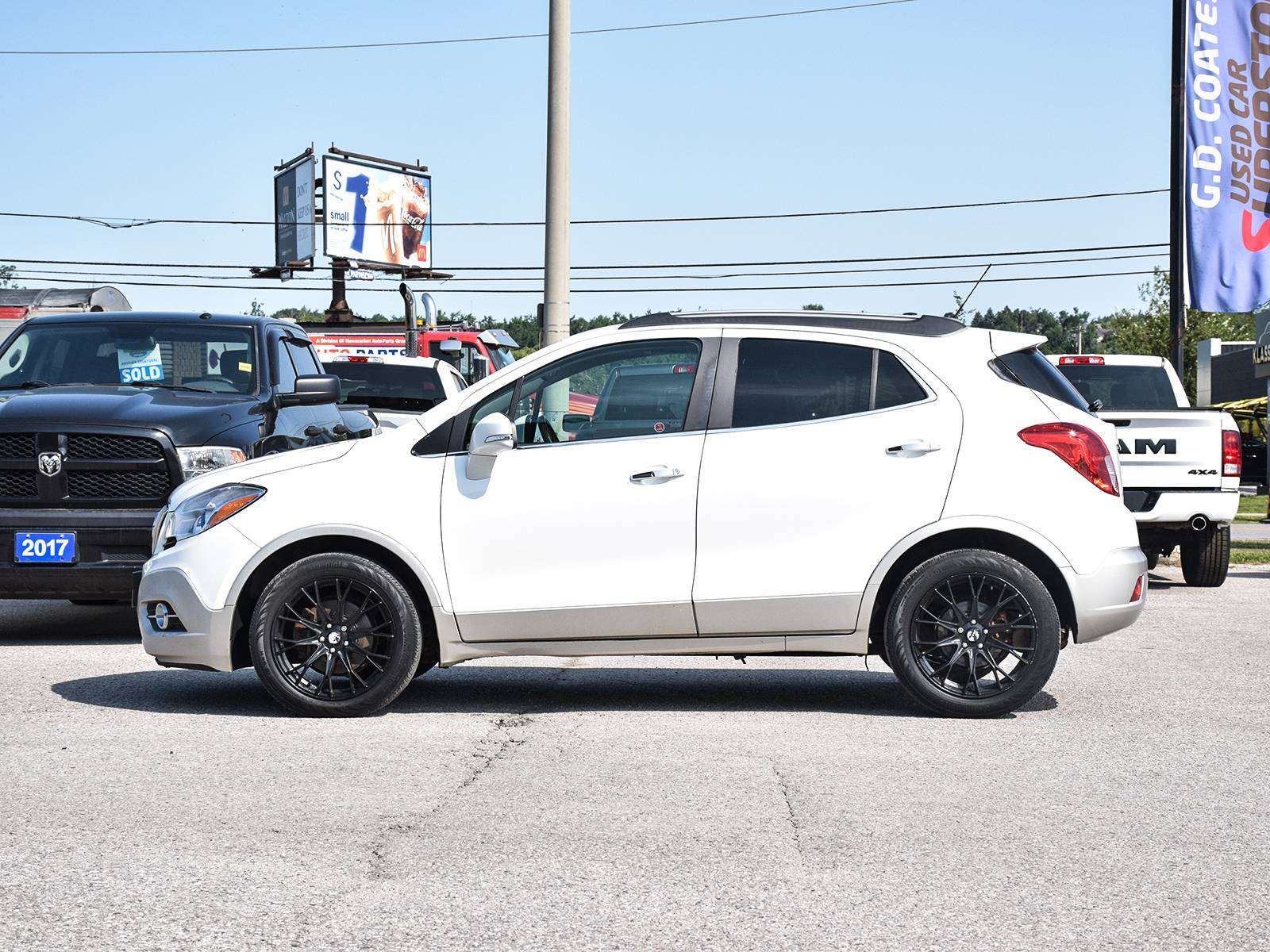 2015 Buick Encore
