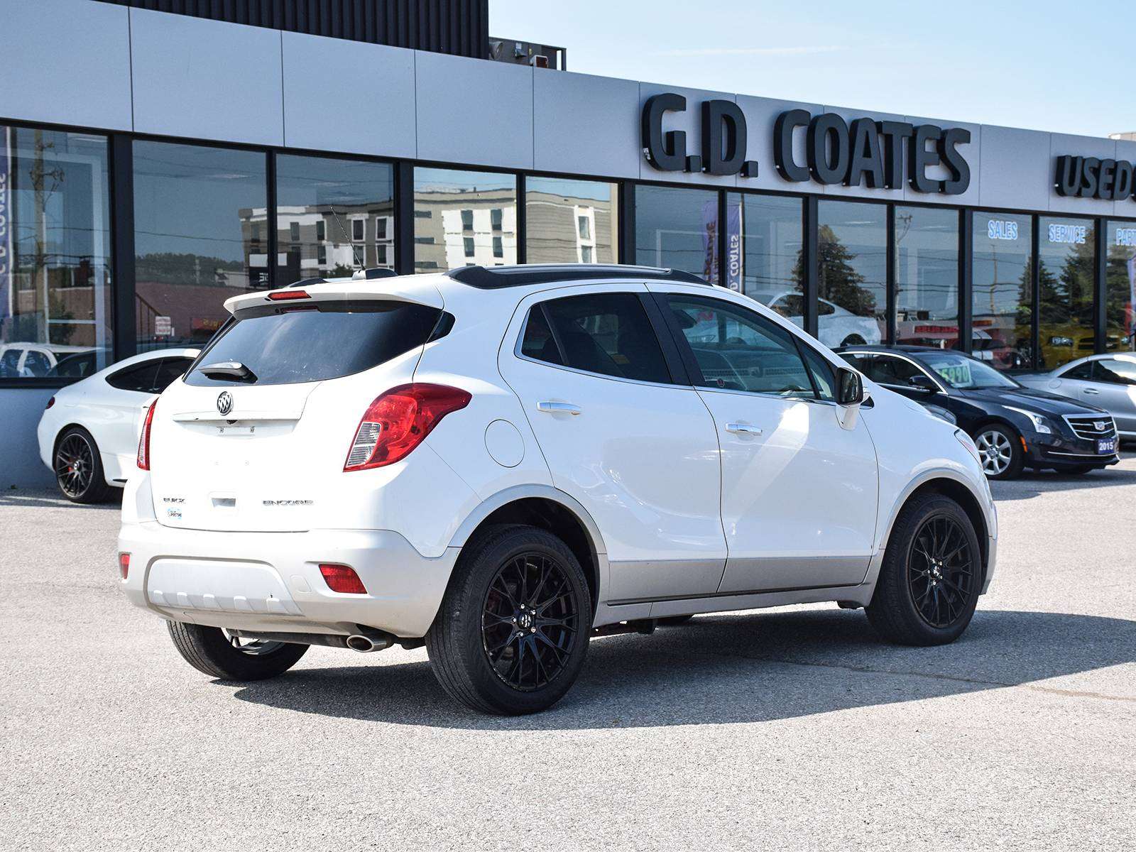 2015 Buick Encore