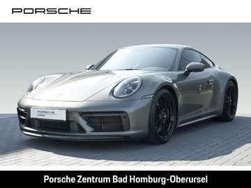 911 Carrera GTS HA-Lenkung Liftsystem-VA LED