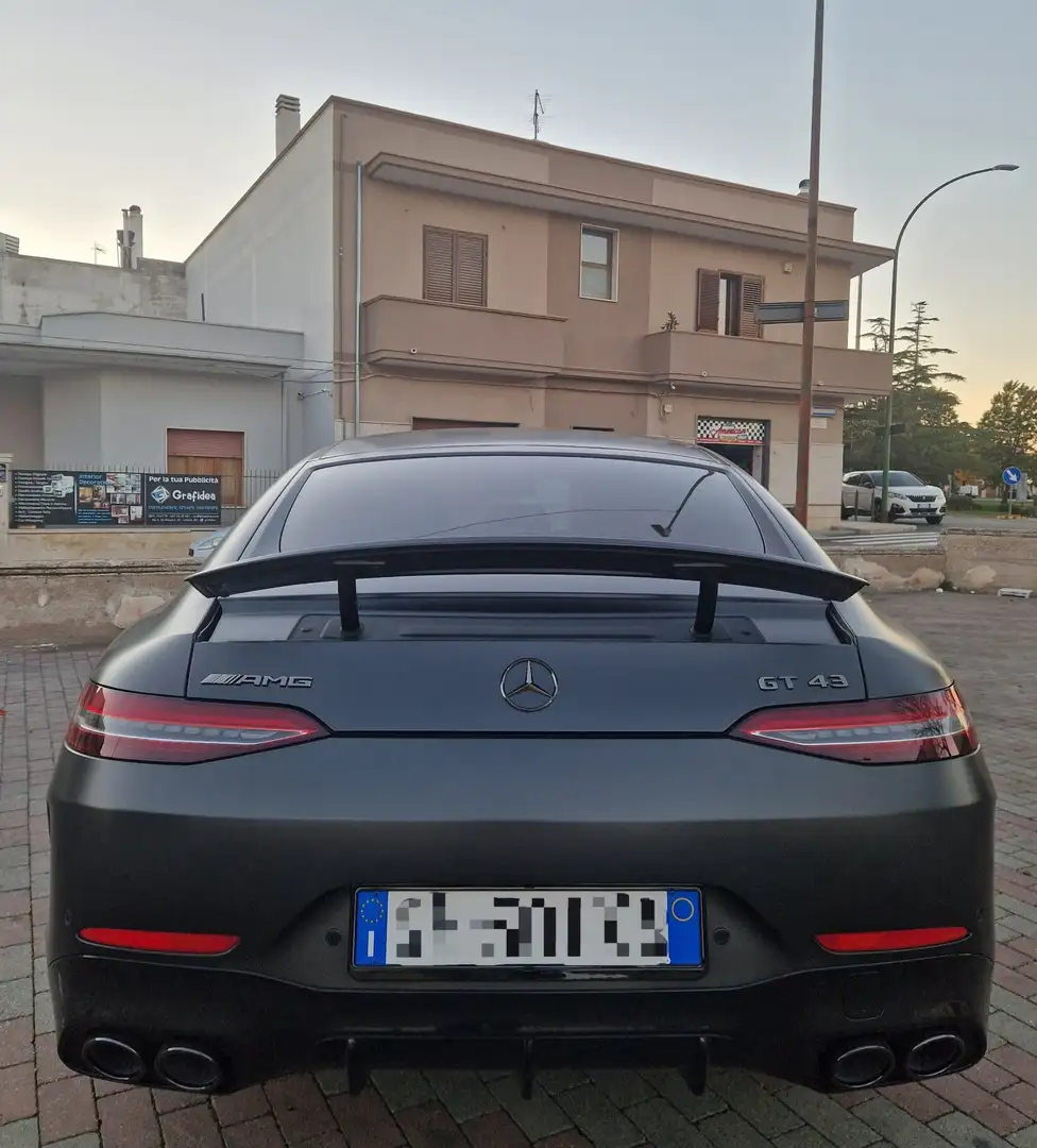 Mercedes-Benz AMG GT Coupe 43 mhev (eq-boost) Premium Plus 4matic+ auto - 2