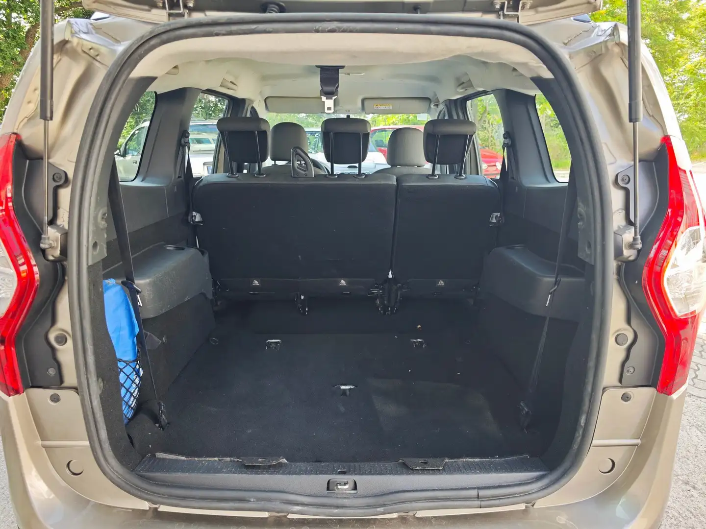 Dacia Lodgy Lodgy 1.5 dci 90cv 7 posti Oro - 2