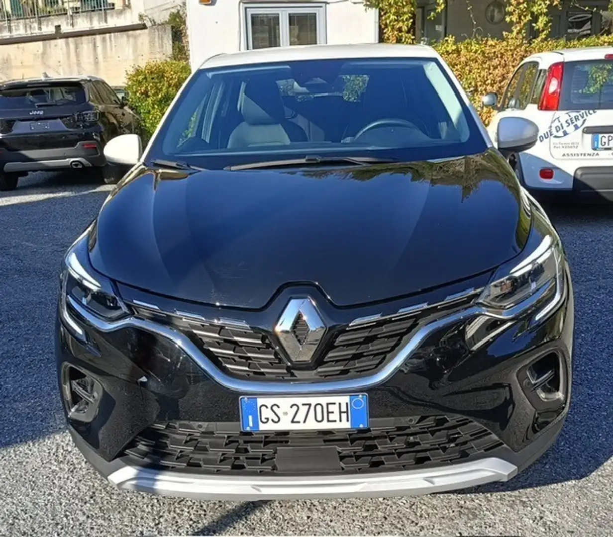 Renault Captur Full Hybrid E-Tech 145 CV Techno Negru - 2