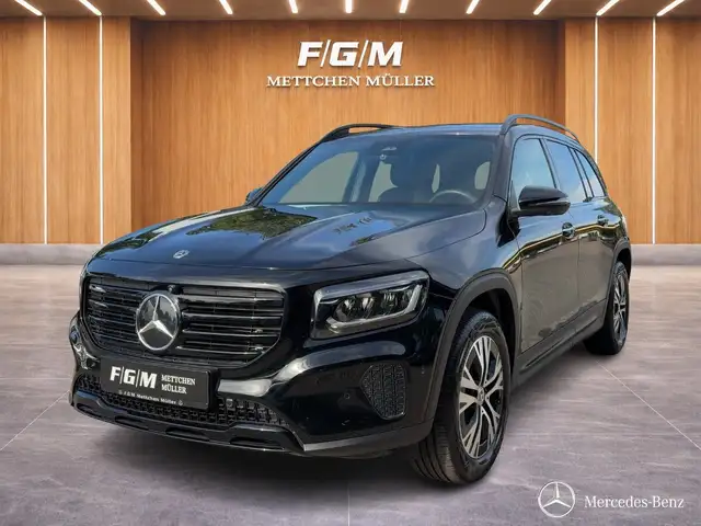 Mercedes-Benz GLB 250 4M PROGRESSIVE+DISTRON+STANDHZG+KEYG+360 Navi/Distronic/Keyless-Go/Keyless-Go Komfort Paket/Standheizung/Autom./Klima