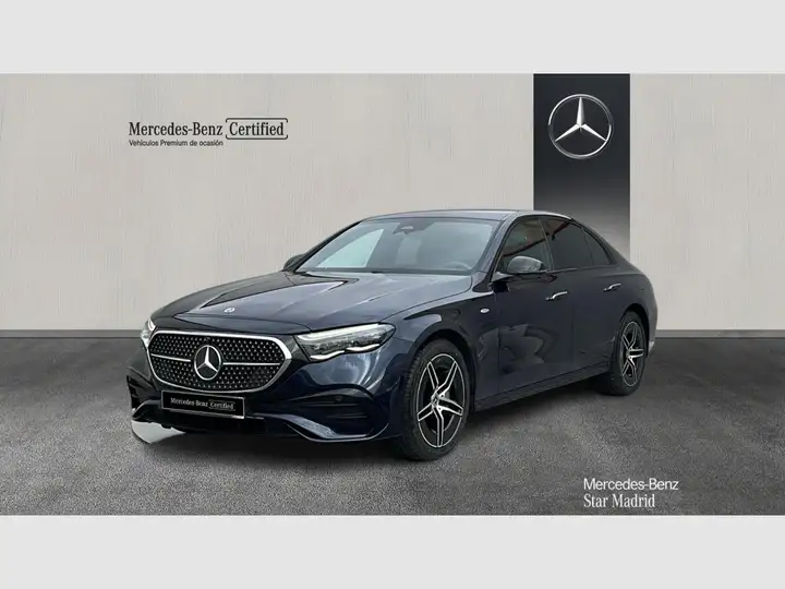 Mercedes-Benz Clase E 2025
