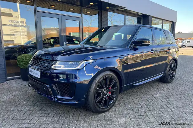 Land Rover Range Rover Sport P400e Limited Ed. I NL auto I