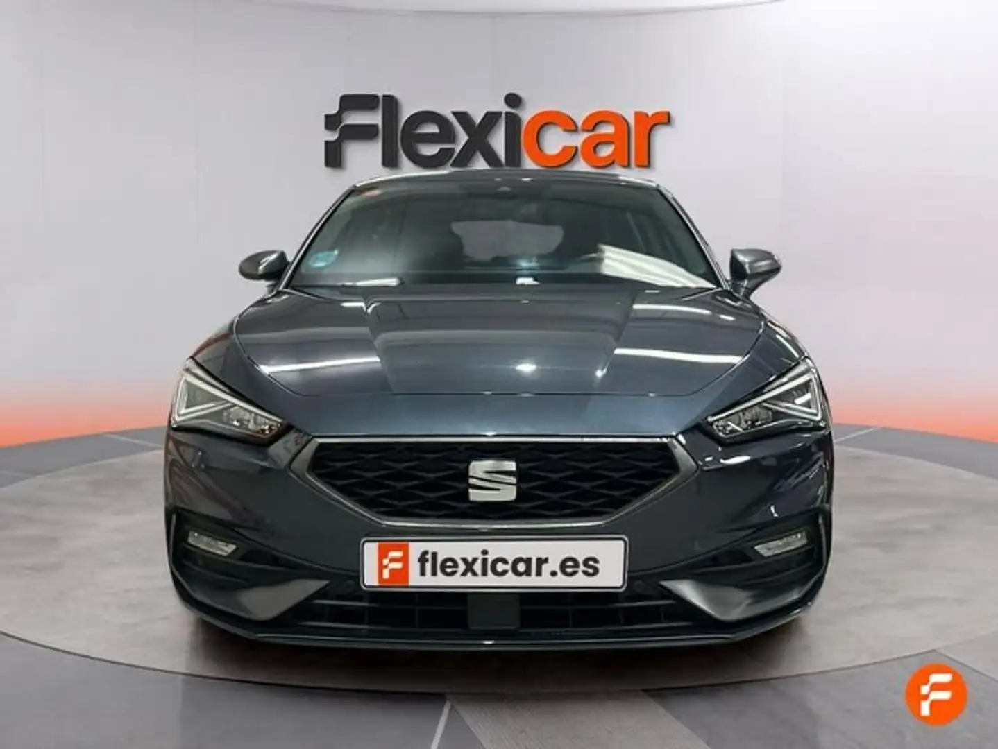 SEAT 1.5 TSI 110kW S&S FR Go L Gris - 2