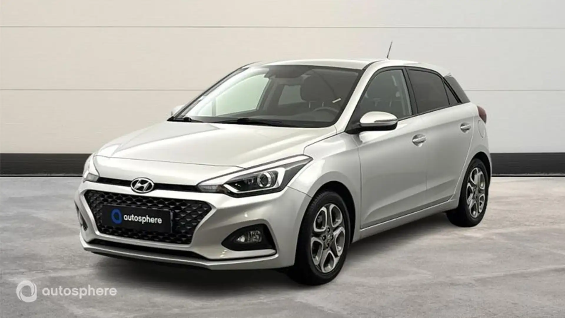 Hyundai i20 1.0 T-GDi 100ch Intuitive - 1