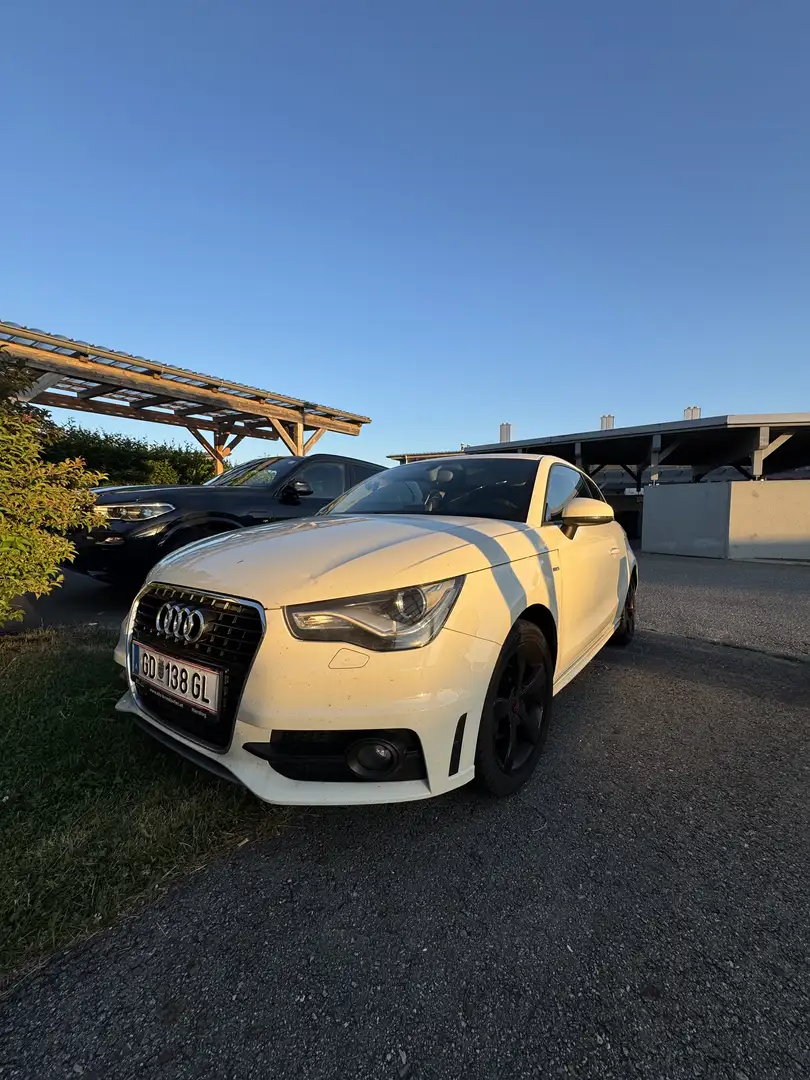 Audi A1 1,2 TFSI Beauty&Beast S-Line - 2